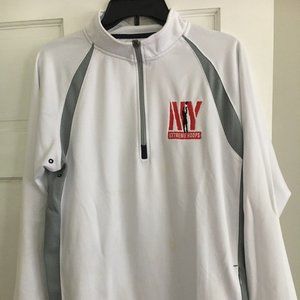 HARROW Half Zip Pullover - MENS